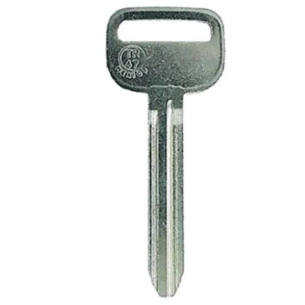 Jma TR47 / X217 Toyota Metal Key - SMALL HEAD (JMA) JMA-TOYO-15E - main